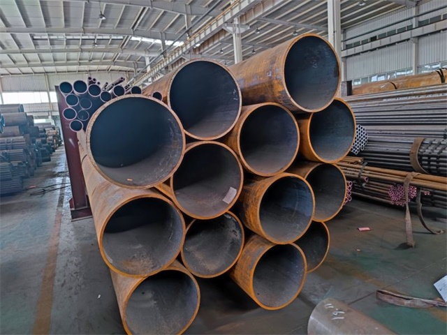 冷拔20G阳谷阳谷无缝钢管 锅炉冷拔无缝管